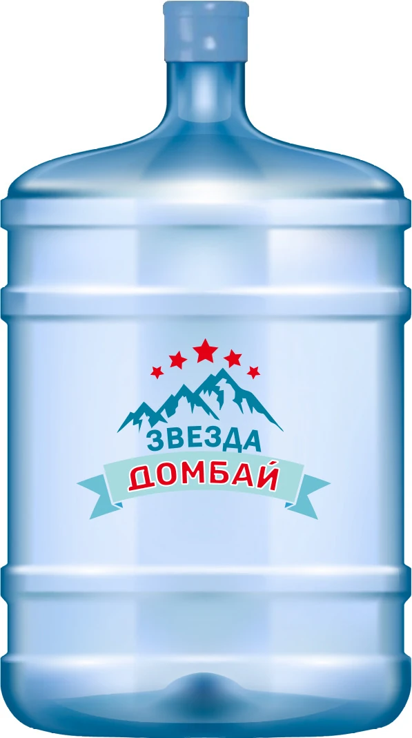Звезда Домбай